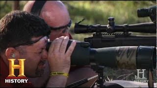 Top Shot - Mikes Last Shot History