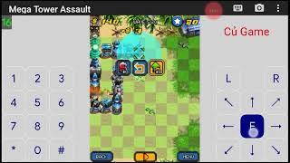 Mega Tower Assault party 1