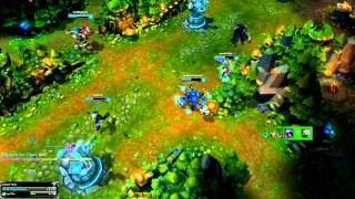 MLG Thresh Hook