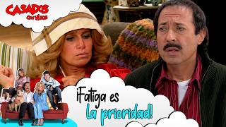 Primero Fatiga, luego Moni | Temporada 4 | Casados con Hijos Argentina