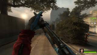 Left 4 Dead 2 elysium akm
