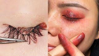 Top Trending Makeup Videos 2020💜Easy Makeup Tutorial Compilation Part 25