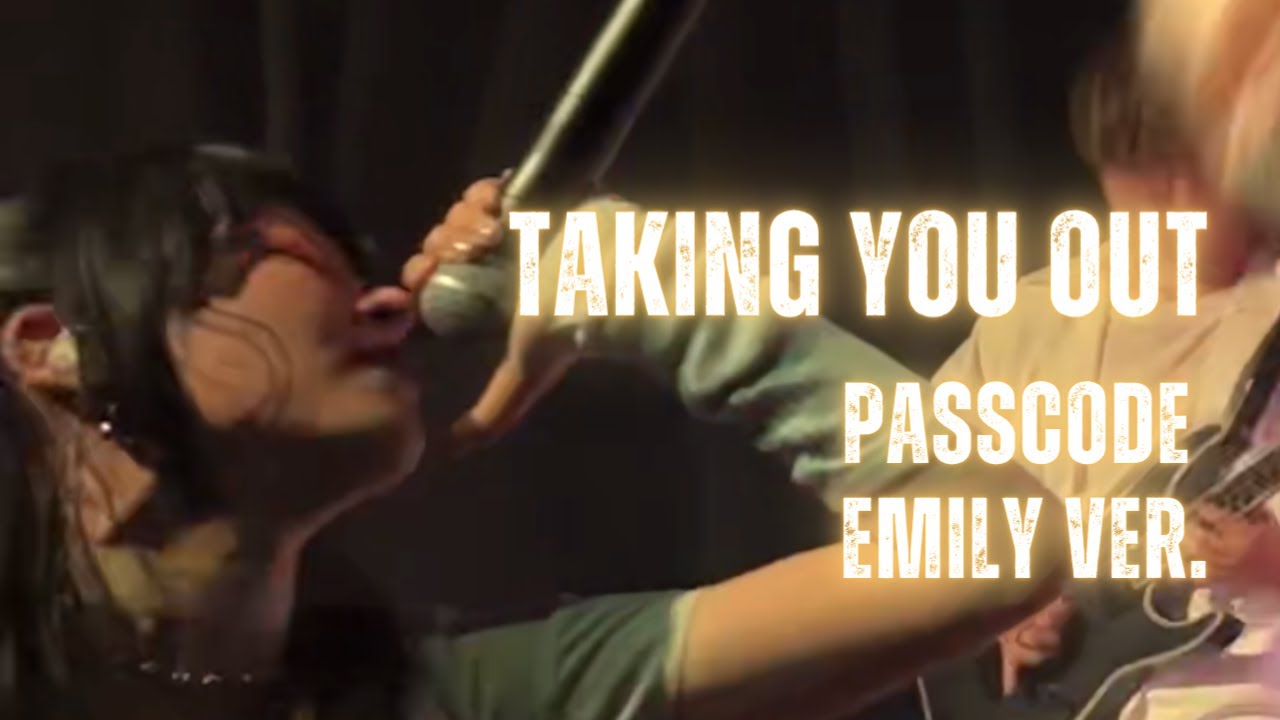 PassCode -Taking you out [US TOUR 2023 Live in Los Angeles]