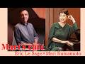 【Mari's Café 熊本マリ×エリック・ル・サージュ】Chopin Magazine Interview:Mari Kumamoto × Eric Le Sage