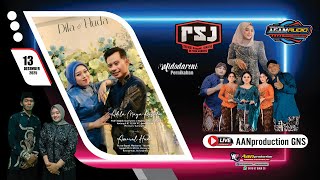 🔴 🔴Live Midodareni PERNIKAHAN  ' MAYA & HUDA ' 13 DESEMBER 2025 🔴AGAM production Persewaan 🔴RSJ