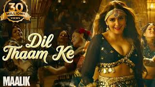 Dil Tham Ke Maalik Rajkummar Rao, Huma Qureshi Sachin-Jigar Rashmeet K, Rana M, Amitabh B