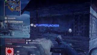 Call of Duty World at War BETA Makin Glitch
