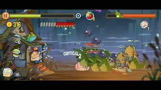 Swamp Attack 1 Challenge level-32 | A Swamp Odissey