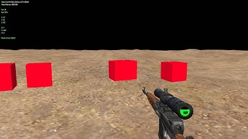 DirectX 11 Procedural Terrain with Flocking