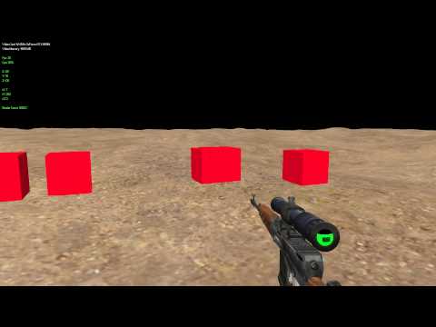 DirectX 11 Procedural Terrain with Flocking