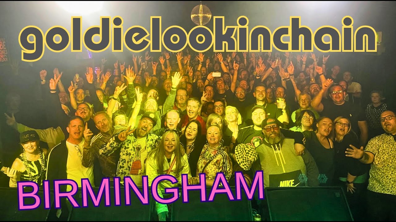 Goldie Lookin Chain — Бирмингем