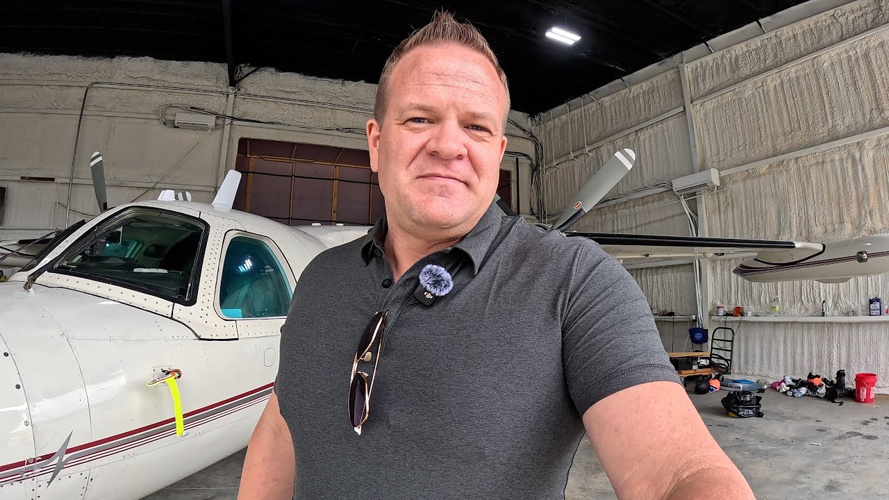 New windshield vs old windshield on a pressurized airplane