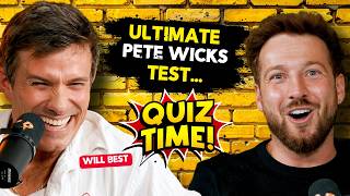 Sam’s Ultimate Pete Wicks Test | Staying Relevant Podcast