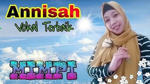 Mimpi - Dangdut Erie Suzzan (Cover Annisah)