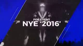 Event Teaser After Effects Template