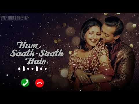 Love 💘Ringtone || Hum saath saath hain instrumental Ringtone || Flute TUNE || Whatappstatus..