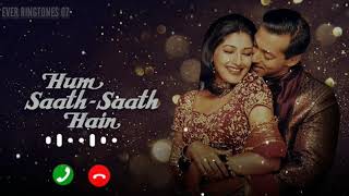 Download Lagu Love 💘Ringtone || Hum saath saath hain instrumental Ringtone || Flute TUNE || Whatappstatus.. MP3