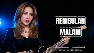 Rembulan Malam  Evie Tamala  Cover By Putri Kejora