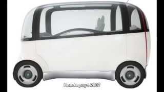 #3243. Honda puyo 2007 (Prototype Car) screenshot 5
