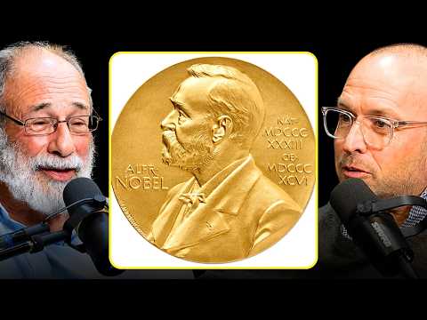 What Is It Like To Win A Nobel Prize?