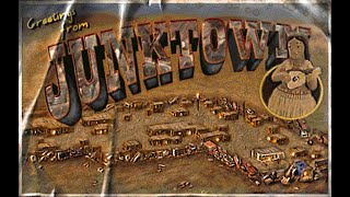 Мульт 06 Fallout 1 Fixed Edition Выполнил ВСЕ квесты Junktownа взят 6 уровень и 2 перка для горлореза