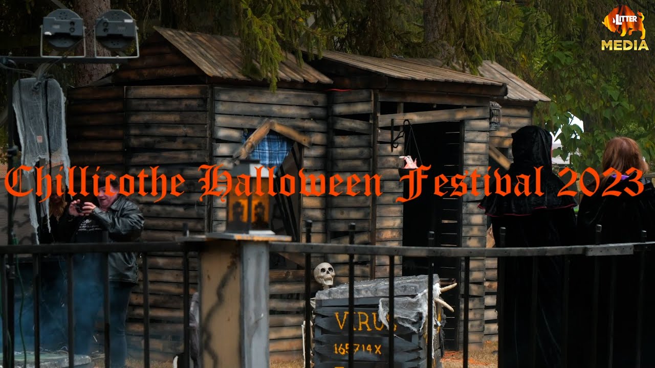 2023 Chillicothe Halloween Festival Highlights YouTube