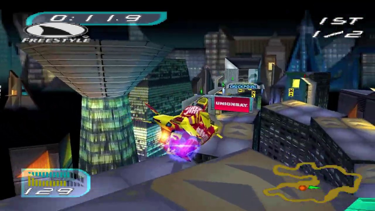 Jet Moto 2124 - Berlin [L] - 