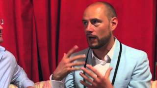 Frameline36 - North Sea Texas Interview