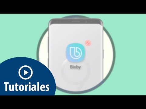 Cómo deshabilitar Bixby en Galaxy S9 o S9 Plus