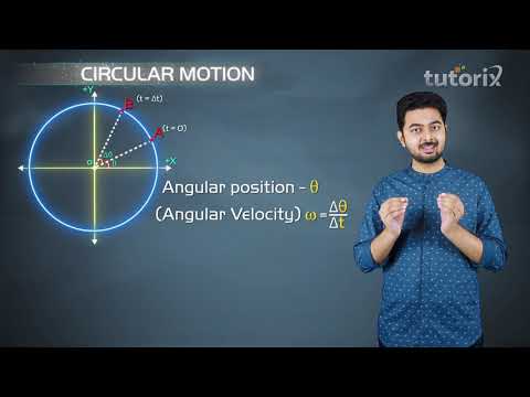 Introduction to Circular Motion - YouTube