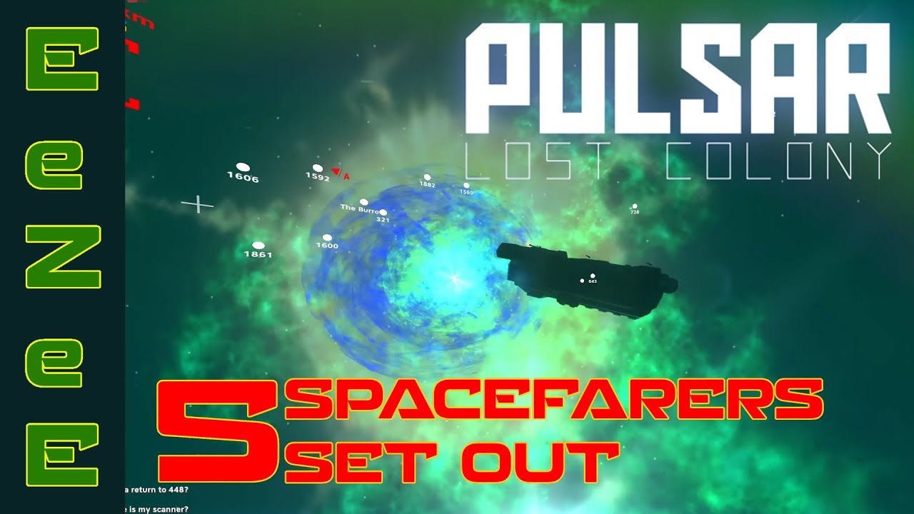 pulsar lost colony intrepid