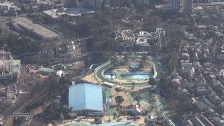 としまえん、段階閉園検討 ハリポタ施設や防災公園に