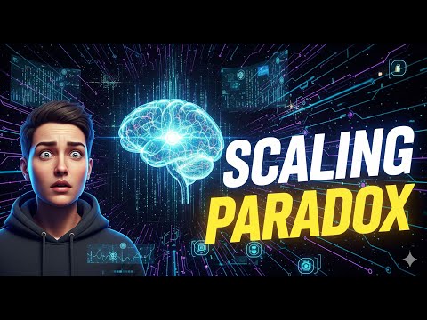 The Scaling Paradox: Smarter AI Through Specialization and Efficiency