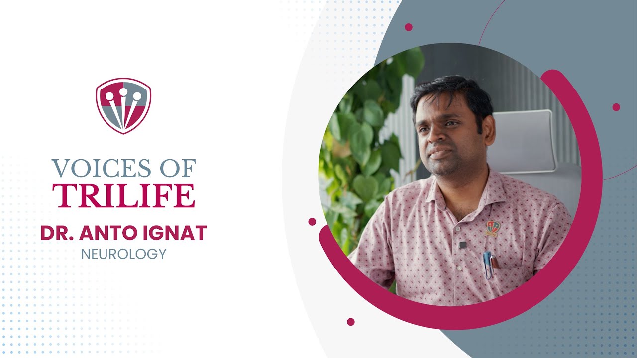 Voices Of TriLife - Dr. Anto Ignat