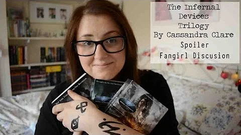 The Infernal Devices - Spoiler Fangirl Discussion | The Book Life