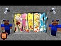 TEAM SUPER SONIC PRESOS (MINECRAFT PRISON ESCAPE) | MINECRAFT ESCAPA DE LA PRISION CARCEL ROLEPLAY