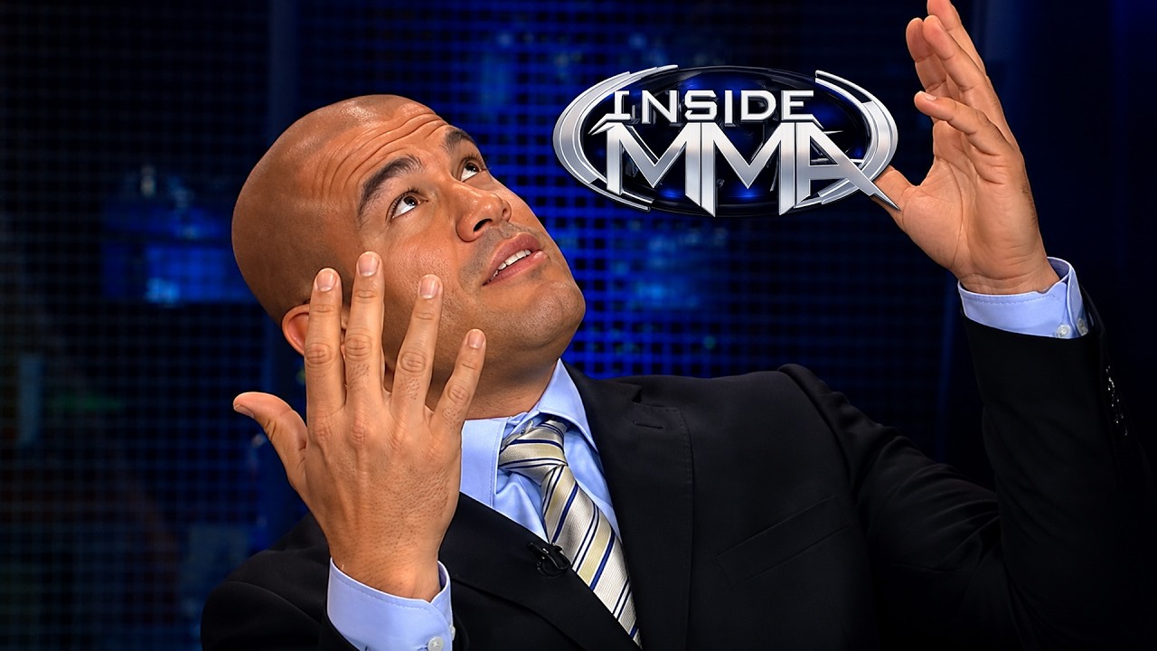 INSIDE MMA - S5 E21 - CO-HOST TITO ORTIZ, DAN HENDERSON, RAMPAGE JACKSON, UFC 130