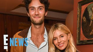 Pregnant Sienna Miller Talks 14-Year Age Gap With Oli Green | E! News