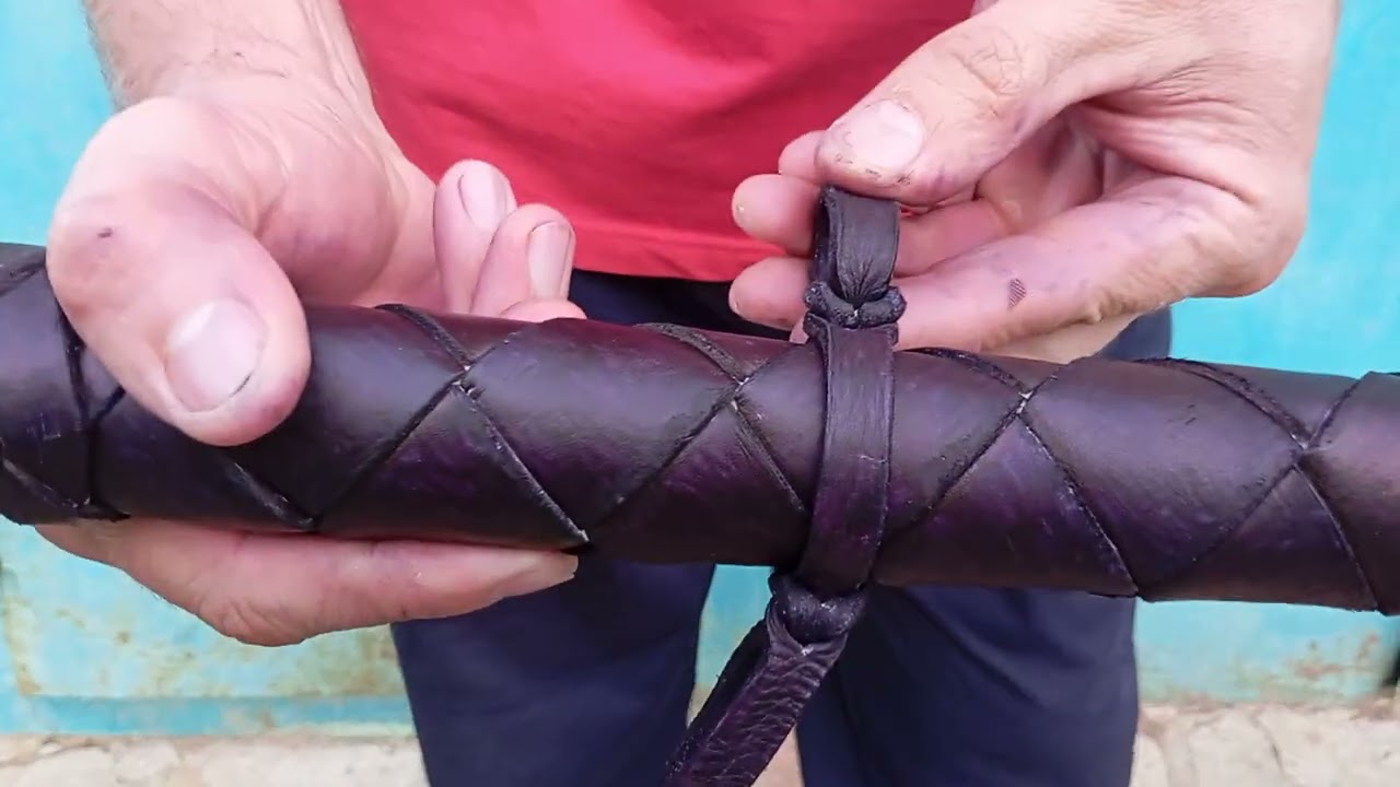 НАГАЙКА - 90 см.