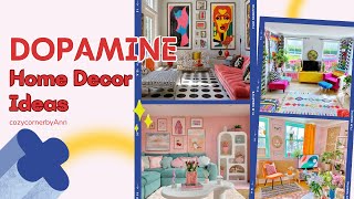 Dopamine Decor Inspiration and Ideas | Cozy Corner by Ann