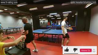 242.TT-Rating Turnuvası -  Ramazan KAYA - Berkan ÇİFTÇİ