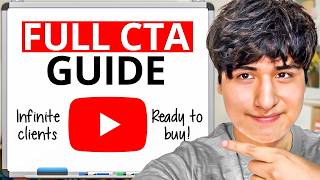 The Complete YouTube CTA Guide (How to Add Call to Actions That Get Clients and Subscribers)