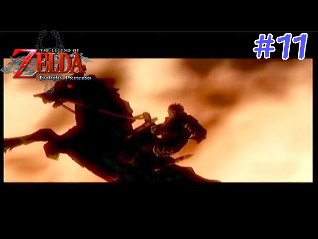 GC版トワプリ #11】ゼルダの伝説 トワイライトプリンセスをプレイして