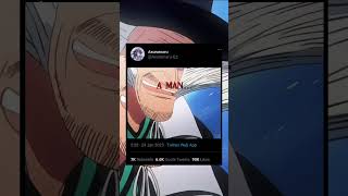 Dr Hiriluk Speech One Piece