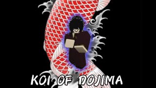 WORLD OF FIGHTERS - KOI OF DOJIMA STYLE screenshot 5