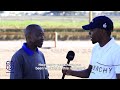 Getting to know Work Rider Sebenzile 'Jonny' Tamela