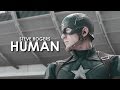 Steve Rogers Human Steve Rogers Human