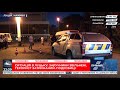 Місце захоплення заручників після затримання терориста у Луцьку - кореспондент "Прямого"