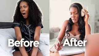 How to get back into your routines after falling off ⎸ reset your life + routine