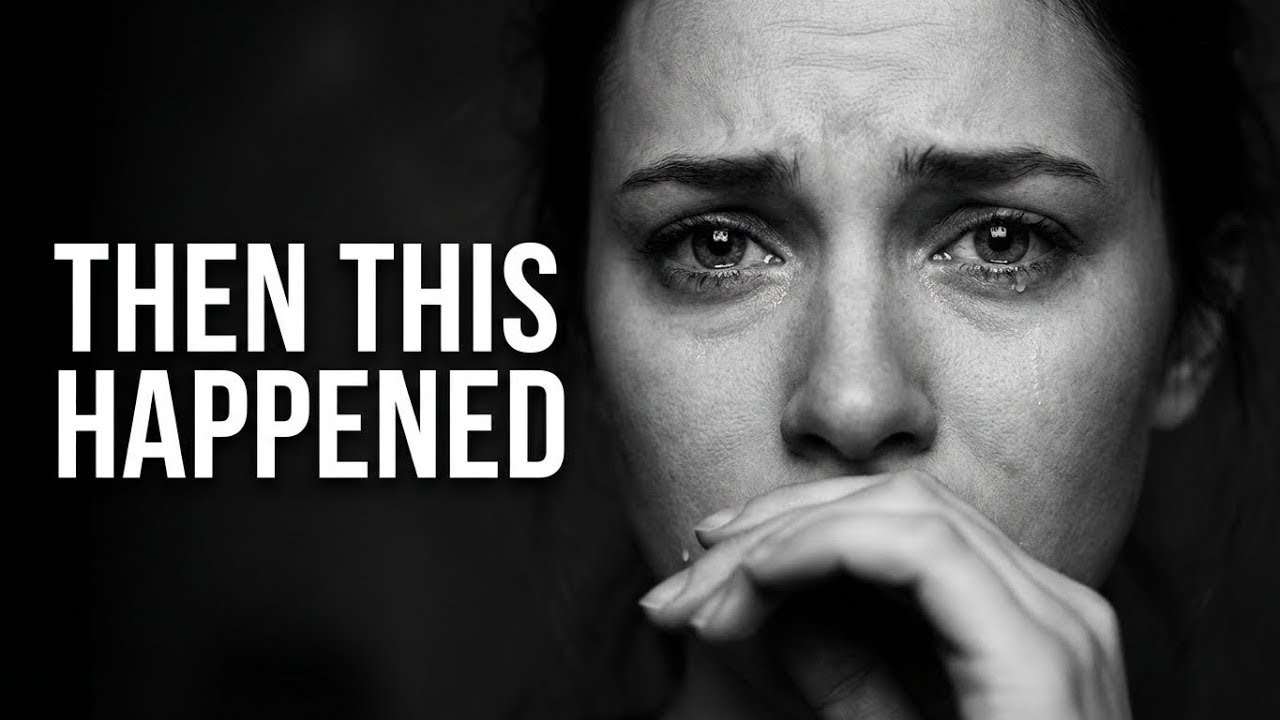 She Thought She’d Be Happier Without You — Then This Happened